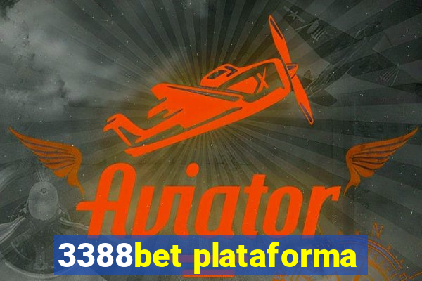 3388bet plataforma